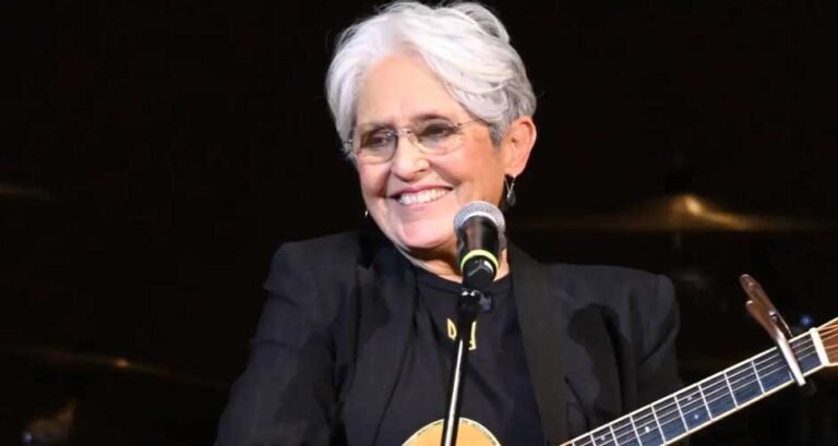 Detailed Guide on Joan Baez’s Net Worth, Early Life, and Career - Good
