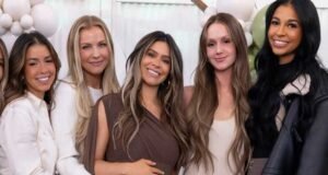 Meet McKenna Marie Taylor, Marylin Chambers’s Daughter - Good Luck Info