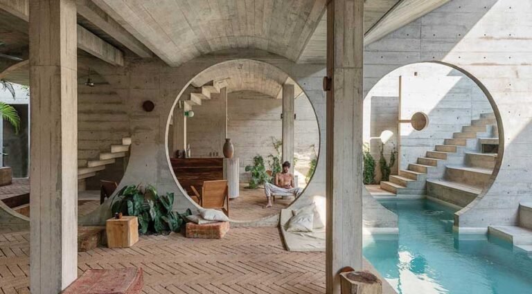 Building Tranquility: How to Create a Perfect Rest House for Unwinding ...