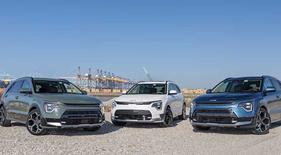 Comparing Hybrid vs. Traditional Engines in the Best Crossover SUVs