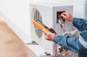Regular Maintenance from Your HVAC Company