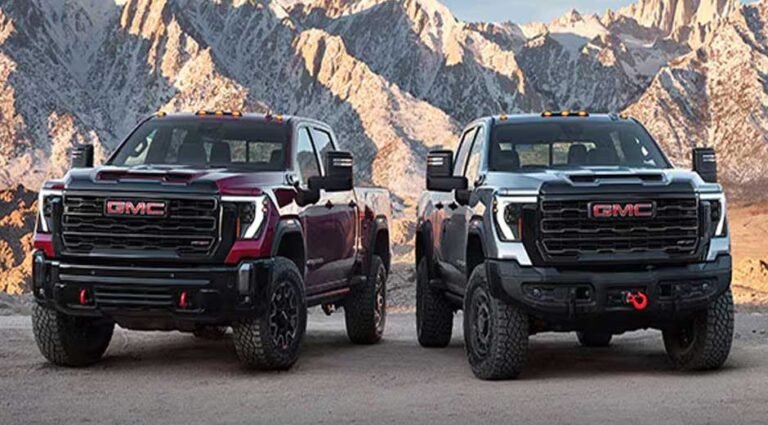 The Ultimate Guide to GMC Trucks: Features, Models, and More - Good ...