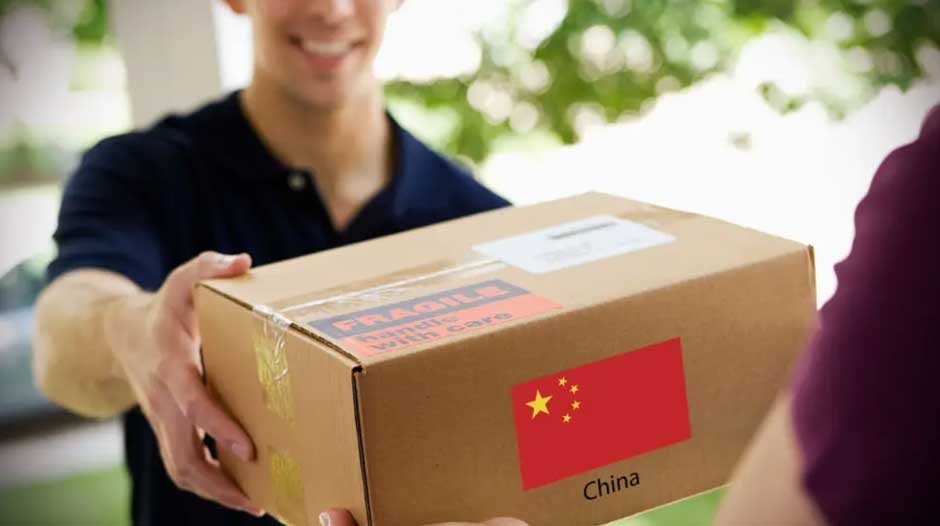 Track Packages from China to the USA with Packy