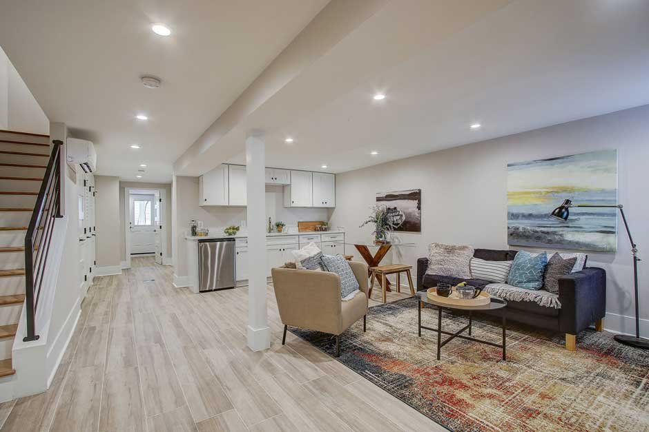 5 Common Basement Remodeling Mistakes