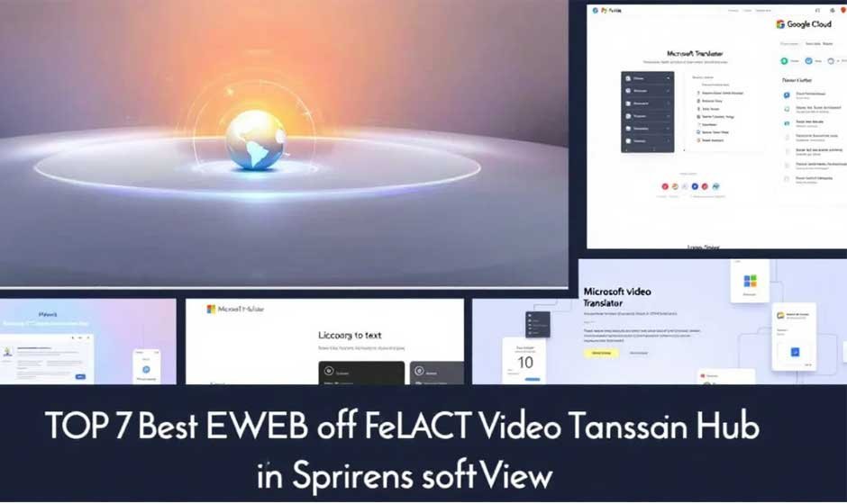 Top-7-Best-Automatic-Video-Translation-Software