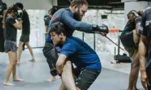 How MMA Classes Improve Overall Fitness
