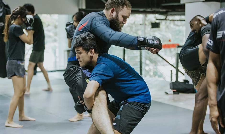 How MMA Classes Improve Overall Fitness