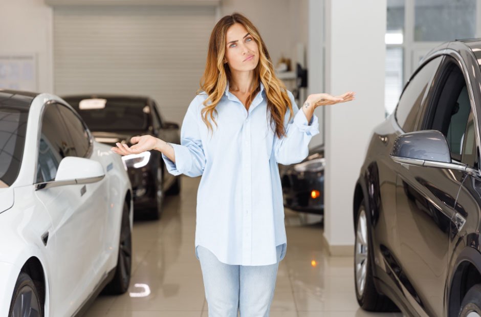 How To Confidently Choose The Right Used Vehicle: A Step-by-Step Guide