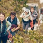 The Health Benefits That Camping & The Great Outdoors Provides In Australia.