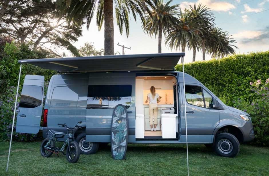 The Roaming Sanctuary: Unpacking How Camper Van Adventures Revolutionize Our Natural Experiences