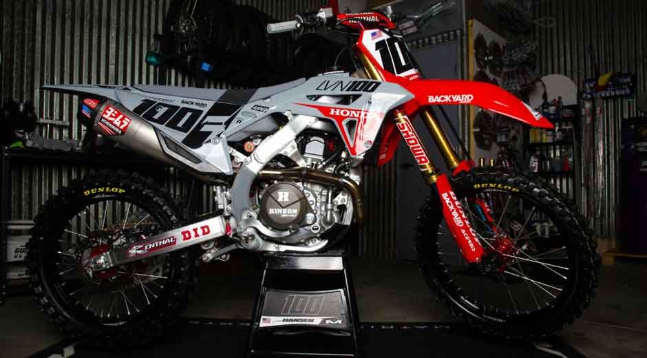 Customize Your Ride: Fresh Dirt Bike Decal Ideas