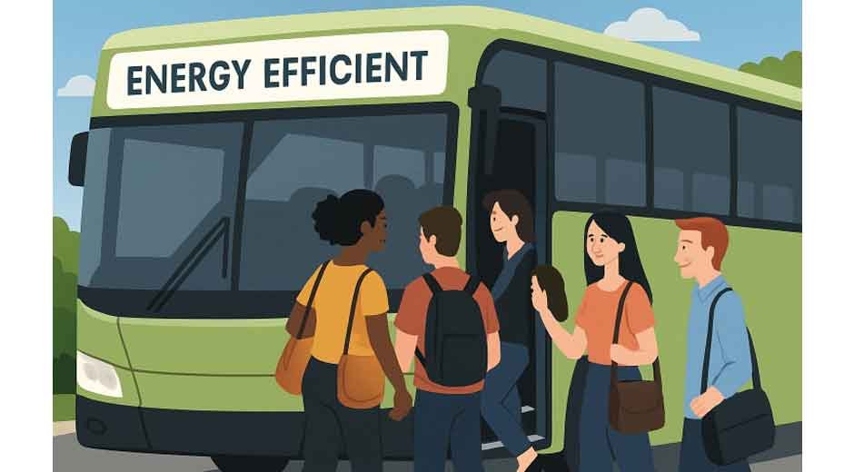 Greener Journeys: Sustainable Solutions for Group Transportation