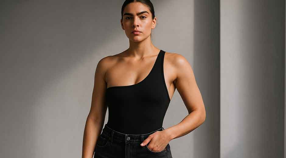 Big Show Bodysuit Shein