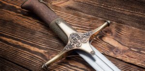 Mastering the Erersing Iris Sword