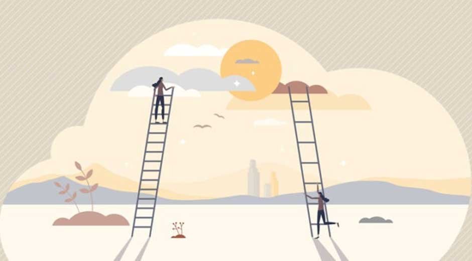 The Power of Small Steps