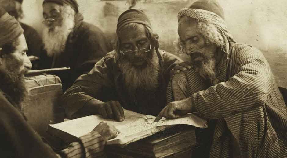 The Role of Mishnah Study in Jewish Mourning Practices