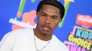 lil baby steals chain