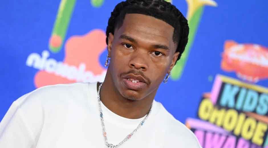 lil baby steals chain