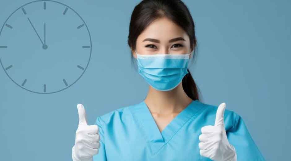 Flexible Scheduling: A Game-Changer for Healthcare Professionals
