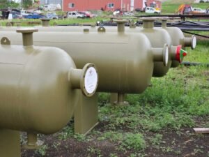 How Pressure Vessel Design Impacts Safety and Performance