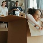 How to Help Your Kids Say Goodbye to Their Old Home
