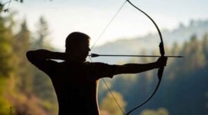 The Benefits of Practicing Archery Outdoors with Recurve Bows
