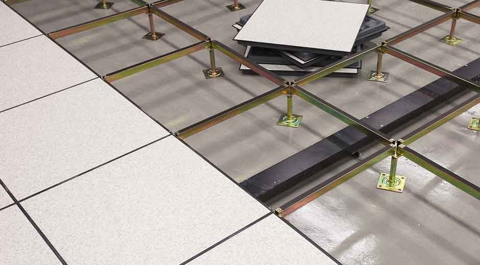 What is a Raised Flooring System and How It Works