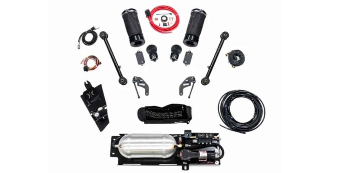 The Ultimate Guide to Air Lift Suspension in Australia