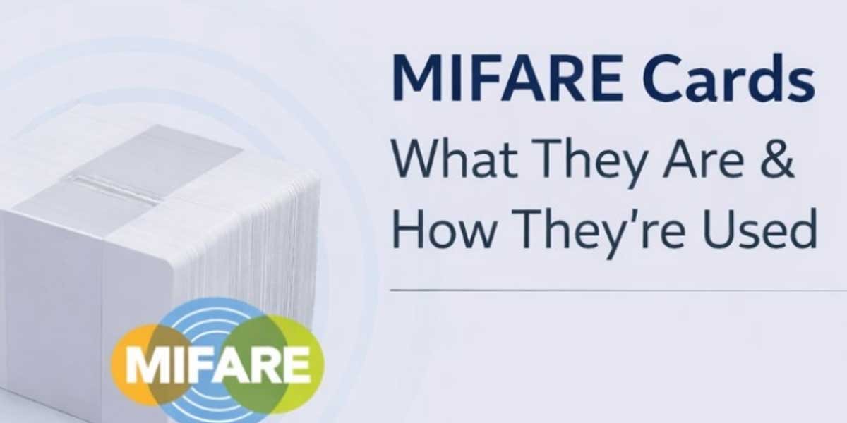 MIFARE Cards: What are they & what are they used for?