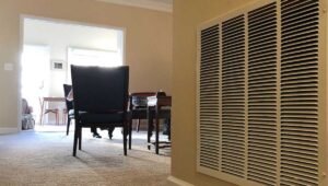 Why AC Systems Lose Cooling Control Faster in Homes With Poor Return Air Design