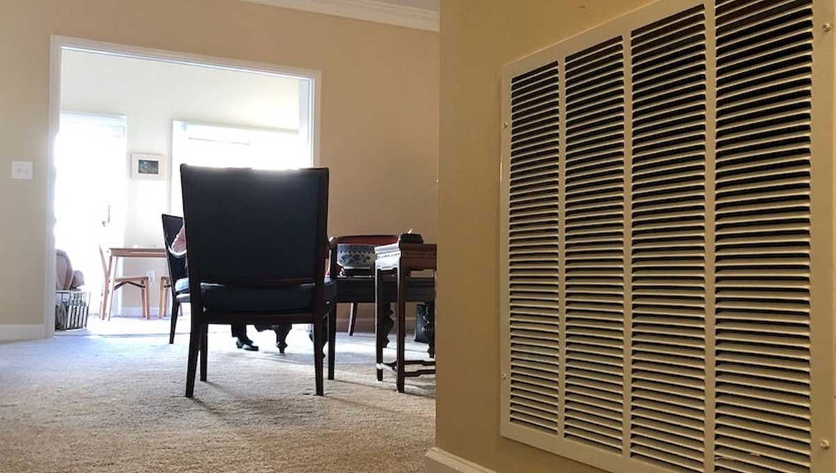 Why AC Systems Lose Cooling Control Faster in Homes With Poor Return Air Design