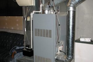 How to Tell If a Furnace Is Upflow or Downflow: Read the Furnace, Not the Ductwork image-1