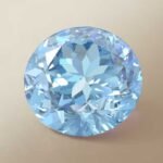Aquamarine or Sapphire