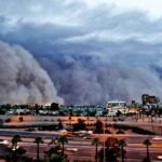 How Arizona's Haboob Season Turns Sun City Ductwork Into a Dust Storage Problem