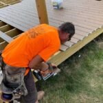 Professional Deck Installation