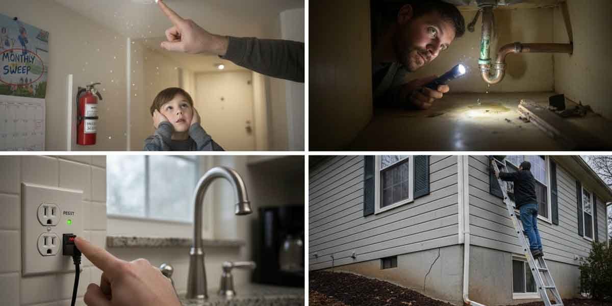 Best Home Maintenance Tips to Keep Your House in Great Condition